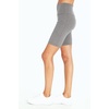 image:imageMarika Womens Odessa High Waist Tummy Control Bermuda Pocket ShortShortHeather Charcoal