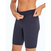 image:imageMarika Womens Odessa High Waist Tummy Control Bermuda Pocket ShortShortMidnight Blue