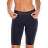 image:imageMarika Womens Olivia High Rise Tummy Control Bermuda ShortBlack