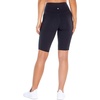 image:imageMarika Womens Olivia High Rise Tummy Control Bermuda ShortBlack