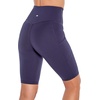 image:imageMarika Womens Olivia High Rise Tummy Control Bermuda ShortMidnight Blue