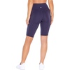 image:imageMarika Womens Olivia High Rise Tummy Control Bermuda ShortMidnight Blue