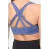 image:imageMarika Womens Willow Molded Cup BraGray Blue