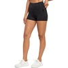 image:imageMarika Womens 3 Becca Hottie Pocket ShortBlack
