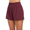 image:imageMarika Womens Ember Back Zippered Pocket Active ShortFig