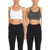 image:imageMarika Womens Mary Jane Low Impact Bra 2 PackUrban Chic