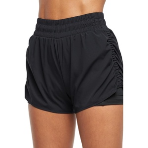 image:imageMarika Womens 3 Nyla Stretch Pocket Running ShortBlack