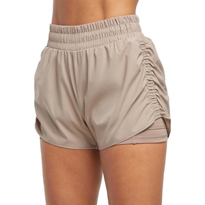 image:imageMarika Womens 3 Nyla Stretch Pocket Running ShortCinder