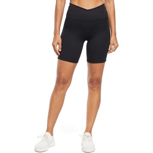 image:imageMarika Womens 7 Lotus Zen Crossover BermudaBlack