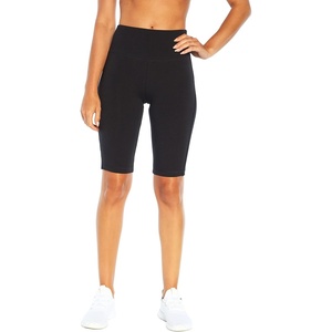 image:imageMarika Womens Becca High Rise Tummy Control Bermuda ShortBlack