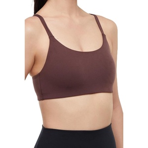 image:imageMarika Womens Camilla LowImpact Sports BraFrench Roast