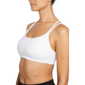image:imageMarika Womens Camilla LowImpact Sports BraWhite