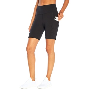 image:imageMarika Womens Lucy High Rise Tummy Control ShortBlack