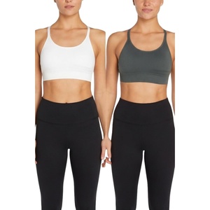 image:imageMarika Womens Mary Jane Low Impact Bra 2 PackUrban Chic