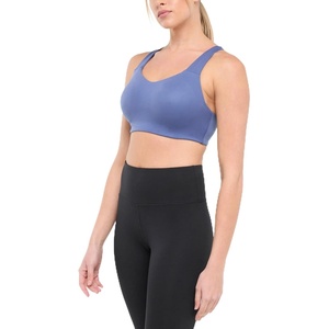 image:imageMarika Womens Willow Molded Cup BraGray Blue