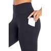 image:imageDrew High Waist Tummy Control MidCalf LeggingBlack