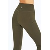 image:imageDrew High Waist Tummy Control MidCalf LeggingForest Night