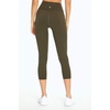 image:imageDrew High Waist Tummy Control MidCalf LeggingForest Night