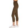 image:imageDrew High Waist Tummy Control MidCalf LeggingGrape Leaf