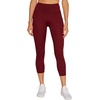 image:imageDrew High Waist Tummy Control MidCalf LeggingZinfandel