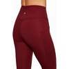 image:imageDrew High Waist Tummy Control MidCalf LeggingZinfandel