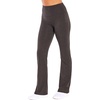 image:imageMarika Bootleg Pant Pant2pack BlackHeather Charcoal