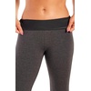 image:imageMarika Bootleg Pant Pant2pack BlackHeather Charcoal