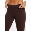 image:imageMarika Cameron High Rise Tummy Control LeggingChocolate Plum