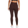 image:imageMarika Cameron High Rise Tummy Control LeggingChocolate Plum
