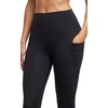 image:imageMarika Womens 20 Malina Mesh Pocket CapriBlack