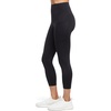 image:imageMarika Womens 20 Malina Mesh Pocket CapriBlack