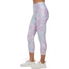 image:imageMarika Womens 22 Jenny Pocket CapriWhite Hazy Glow