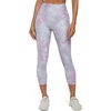 image:imageMarika Womens 22 Jenny Pocket CapriWhite Hazy Glow