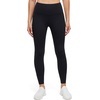 image:imageMarika Womens 25 Sylvie Power Mesh LeggingBlack