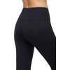 image:imageMarika Womens 25 Sylvie Power Mesh LeggingBlack