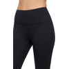 image:imageMarika Womens 25 Sylvie Power Mesh LeggingBlack
