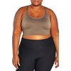 image:imageMarika Womens Alyssa Seamless Sports BraPlum Kitten