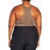 image:imageMarika Womens Alyssa Seamless Sports BraPlum Kitten