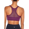image:imageMarika Womens Alyssa Seamless Sports BraPotent Purple