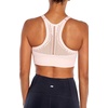 image:imageMarika Womens Alyssa Seamless Sports BraSweet Lotus