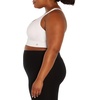 image:imageMarika Womens Alyssa Seamless Sports BraWhite