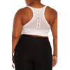 image:imageMarika Womens Alyssa Seamless Sports BraWhite