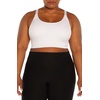 image:imageMarika Womens Alyssa Seamless Sports BraWhite