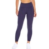 image:imageMarika Womens Cameron High Rise Tummy Control Legging2 Pack BlackMidnight Blue Small