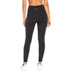 image:imageMarika Womens Cameron High Rise Tummy Control Legging2 Pack BlackMidnight Blue Small