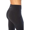 image:imageMarika Womens Cameron High Rise Tummy Control Legging2 Pack BlackTurbulence Medium