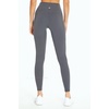 image:imageMarika Womens Cameron High Rise Tummy Control Legging2 Pack BlackTurbulence Medium
