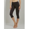 image:imageMarika Womens Carrie Slim Fit Capri LeggingBlack