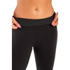 image:imageMarika Womens Carrie Tummy Control Capri LeggingBlack