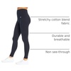 image:imageMarika Womens Carrie Tummy Control LeggingBlack